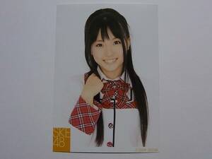 SKE48 古川愛李 2009 初期公式生写真★スカート、ひらり衣装★