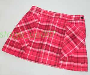 Fischer/Inner STRENT CHECK PT Skirt [13S-FGW515/SIZES]/CVLQ