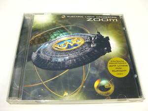 ●●Electric Light Orchestra「ZOOM」E.L.O.、2001年、ジェフ・リン、リンゴ・スター、ジョージ・ハリスン
