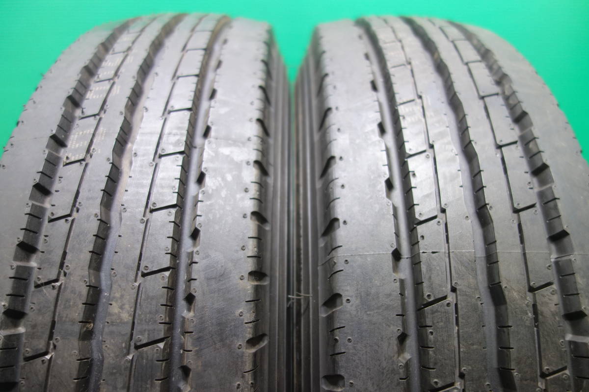 YOKOHAMA LT151R 195/85R15 113/111L オークション比較 - 価格.com