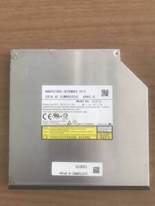 パソコン用ドライブPanasonic UJ272 1