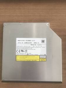 パソコン用ドライブ Panasonic UJ272 4
