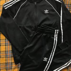 adidas originals セットアップ トラックジャケット トラックパンツ