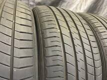 バリ溝 ダンロップ 225/45-17 225/45R17 ルマン５ 4本セット 夏タイヤ 中古 IS オーリス アコード Aクラス Cクラス_画像3