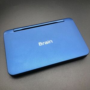 Обратное решение Sharp Brain Electronic Dictionary PW-ES9200