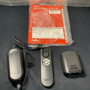 * Osaka Sakai city / receipt possible * roomba 500 series remote control charger virtual wall manual 4 point set operation OK tested consumer electronics *