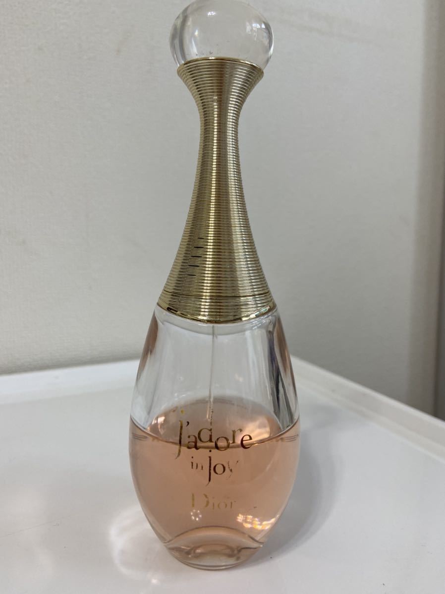 クリスチャン ディオール ジャドール インジョイ EDT 100ml