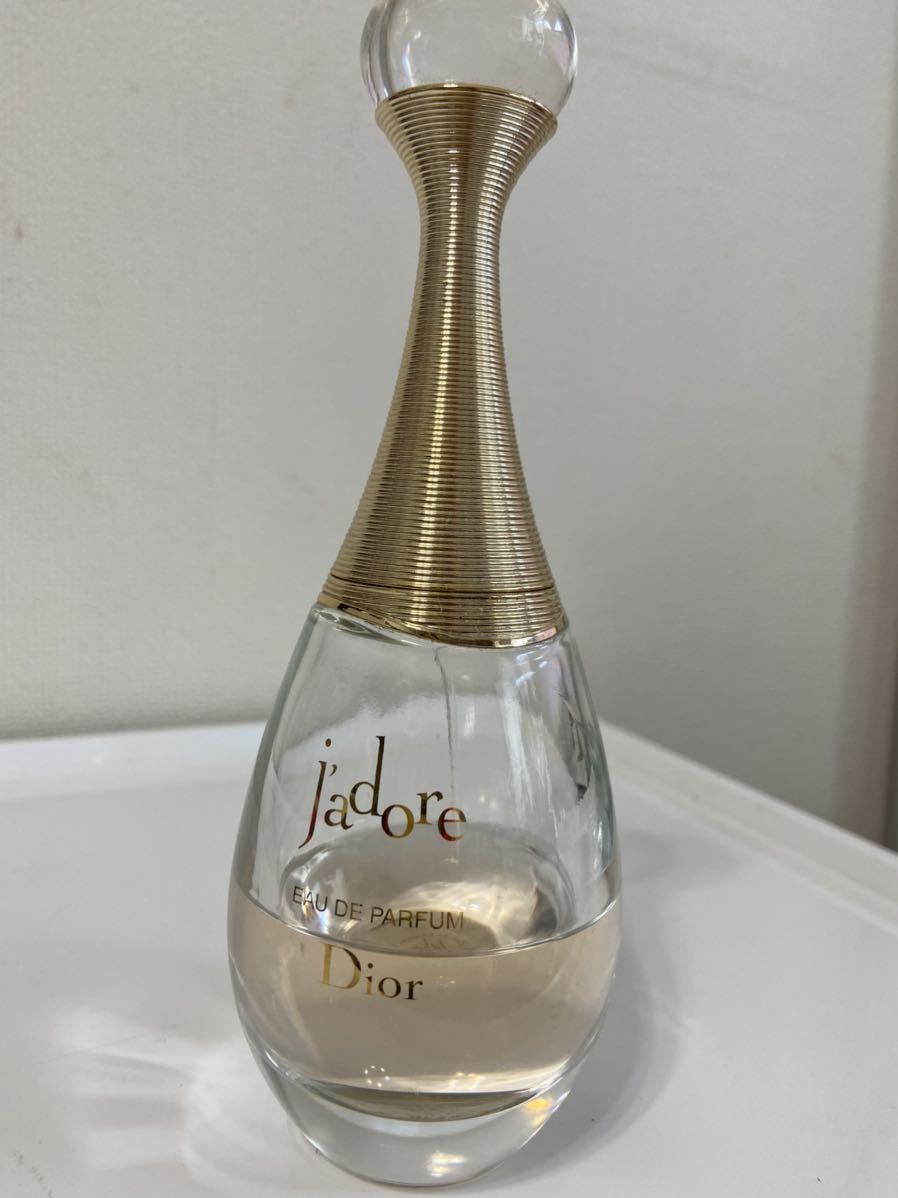 最高の品質の CHRISTIAN DIOR クリスチャンディオール ジャドール EDP