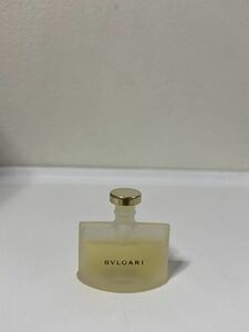 ブルガリ　プールフェム 5ml　ミニ香水　ボトル　BVLGARI pour Femme　プールファム　残量たっぷり　定形外発送140円　ゆうパケット　⑨