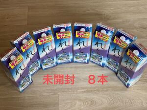 【新品 未開封】本格焼酎 奄美黒糖焼酎れんと 1800ml × 8本セット