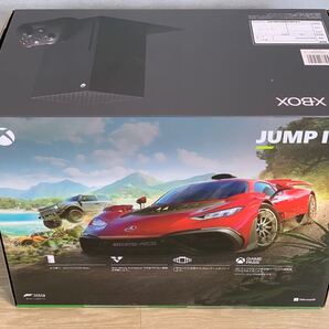 【未使用品】Microsoft X BOX series X 本体