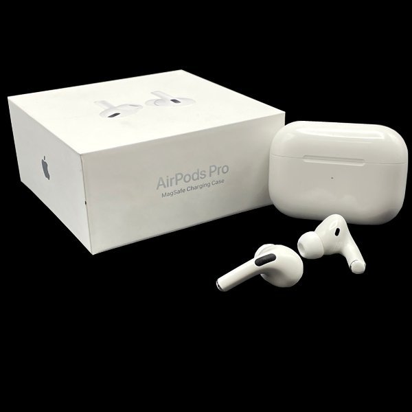 Apple AirPods Pro MagSafe対応 MLWK3J/A オークション比較 - 価格.com