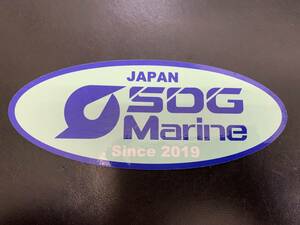 SDG Marine SDGマリン ステッカー　②