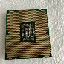 CPU XEON E5-2667 サーバー機器取り出し品です。　動作未チェック品です。_画像2