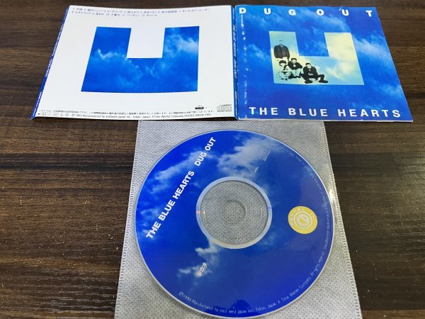 ○送料無料○ 新品 限定盤THE BLUE HEARTS STICK OUT LPレコード www.hallo.tv