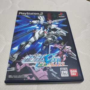 【PS2】 機動戦士ガンダムSEED 連合vs.Z.A.F.T