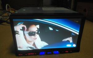  CN-HDS620DWA ★ Panasonic ストラーダ　HDDナビ CD CD-R CD-RW MP3 DVDvideo ＯＫ ! オープンスライドタッチずれ無　★★★