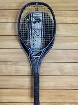 USAモデル　Riviera 7586 硬式　テニスラケット　ブルー　ケース付き_画像1