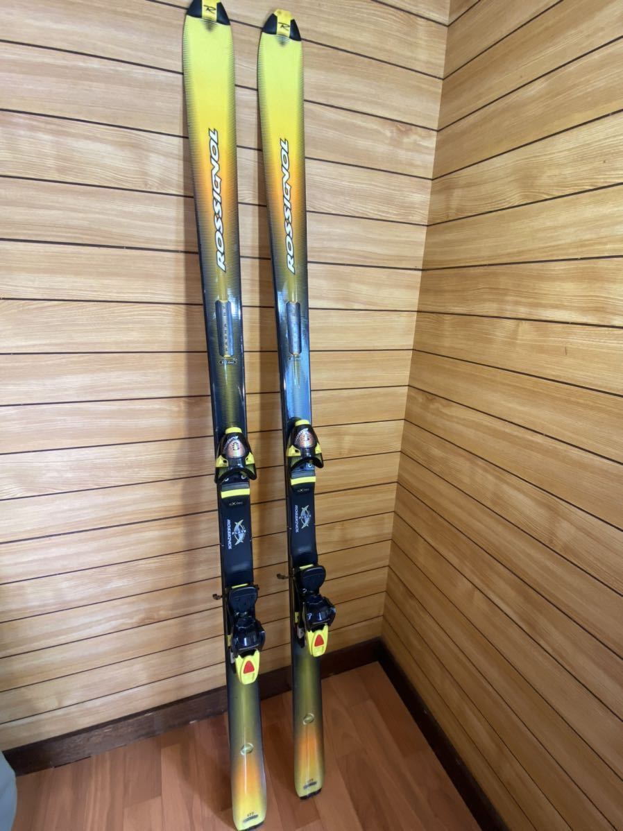 HEAD Magnum 17?(ヘッド マグナム)170CM 使用10日前後-