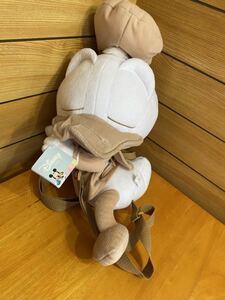 Совершенно новый! Рюкзак Disney Baby Donald Plush