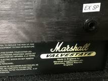 ＊送料無料＊ Marshall(英国製)ギターアンプ VALVESTATE VS15R リバーブ搭載(改)ヘッドアンプユニット 自作加工品です＊送料無料＊その７_画像9