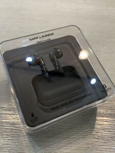 サンローランパリ ワイヤレスイヤホン HAPPY PLUGS AIR1 SAINT LAURENT PARIS Air Pods Pro ヘッドホン セリーヌBeats by Dr.Dre Wireless