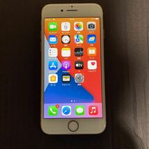 iPhone8 64GB docomo 判定○ SIMロック解除済み ゴールド_画像1