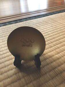 札幌オリンピック 杯金ばり