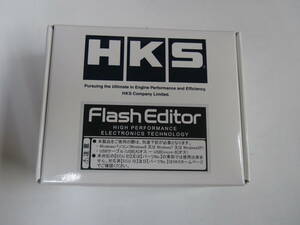 HKS　フラッシュエディター　86ZN6/BRZZC6用　　flash Editor 42015-AT104　ver 2.29　新品　即納