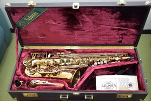 【全国送料無料】Selmer Super Action 80 series1 アルトサックス セルマー スーパーアクション80 シリーズ1 sa80