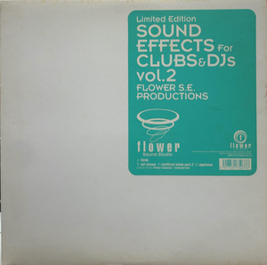 S.E. (SOUND EFFECTS) / SOUND EFFECTS FOR CLUBS & DJS VOL.2