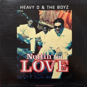 HEAVY D & THE BOYZ / NUTTIN' BUT LOVE