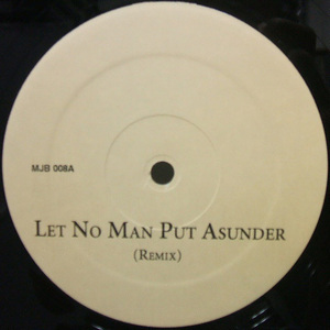 FIRST CHOICE / MARY & GEORGE / LET NO MAN PUT ASUNDER / AS