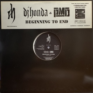 DJ HONDA & PMD / Beginning To End