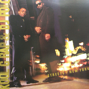 KOOL G RAP & DJ POLO / STREETS OF NEW YORK