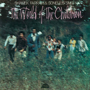 SHAMEK FARRAH &amp; FOLKS / The World of the Children LP Vinyl Record (アナログ盤・レコード)