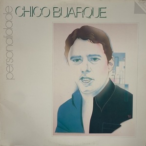 CHICO BUARQUE / Personalidade LP Vinyl record (アナログ盤・レコード)