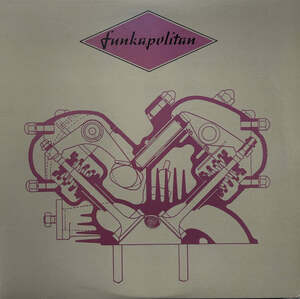 FUNKAPOLITAN / Funkapolitan LP Vinyl record (アナログ盤・レコード)