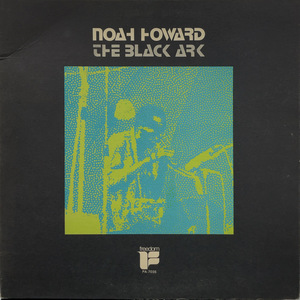 NOAH HOWARD / The Black Ark (PA-7035) LP Vinyl record (アナログ盤・レコード)