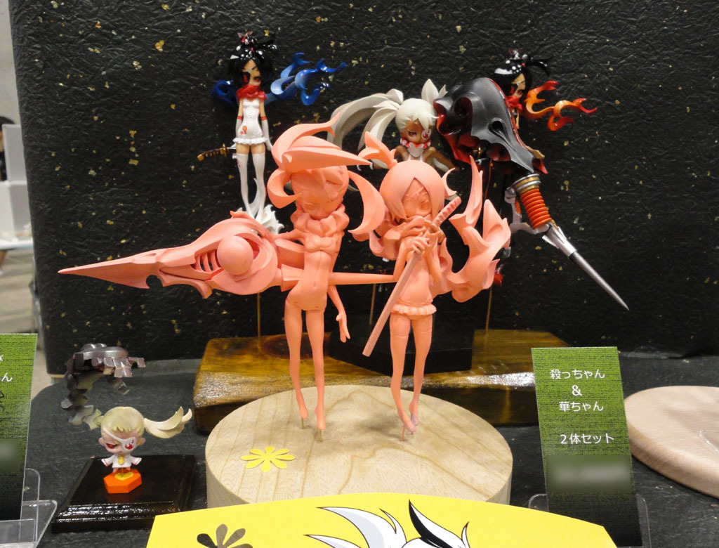 人気商品の 新品、未使用 WF2022夏 軽音堂 鎖ちゃん ワンフェス2022夏