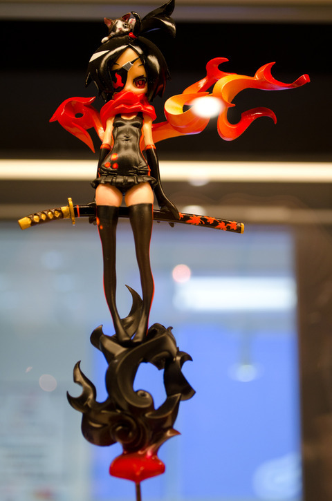 人気商品の 新品、未使用 WF2022夏 軽音堂 鎖ちゃん ワンフェス2022夏