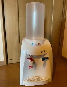ニチネン 卓上型ペットボトル使用ウォーターサーバー