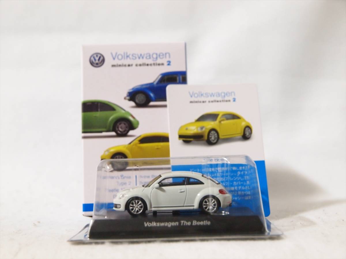 セールや限定  VW １８台 セット フルコンプリート 京商 サークルKサンクス ワーゲンバス ミニカー