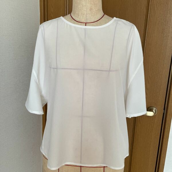 chocol raffine robe ブラウス