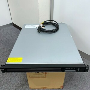 @S929 ジャンク品/保証無し HPE UPS R1500 G3 通電/起動確認済み/バッテリー寿命不明