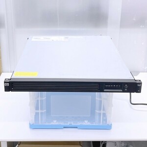 @SM577 秋葉原万世鯖本舗 HPE UPS R1500 G3 ジャンク扱い 通電NG