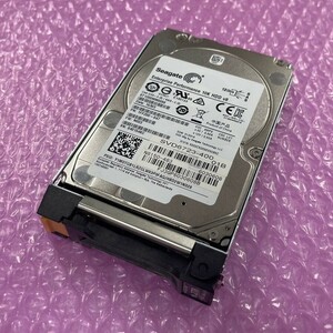 @SM871 秋葉原万世鯖本舗 良品 NEC Express5800 純正12Gbps 2.5インチ SAS HDD 1.2TB 10K ST1200MM0088 N8150-483