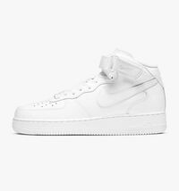 ナイキ NIKE Air Force 1 エアフォース1 スニーカー mid_画像2