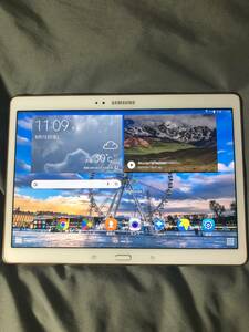 Galaxy Tab S 10.５SM-T800 Wi-fi 日本語化済 即決