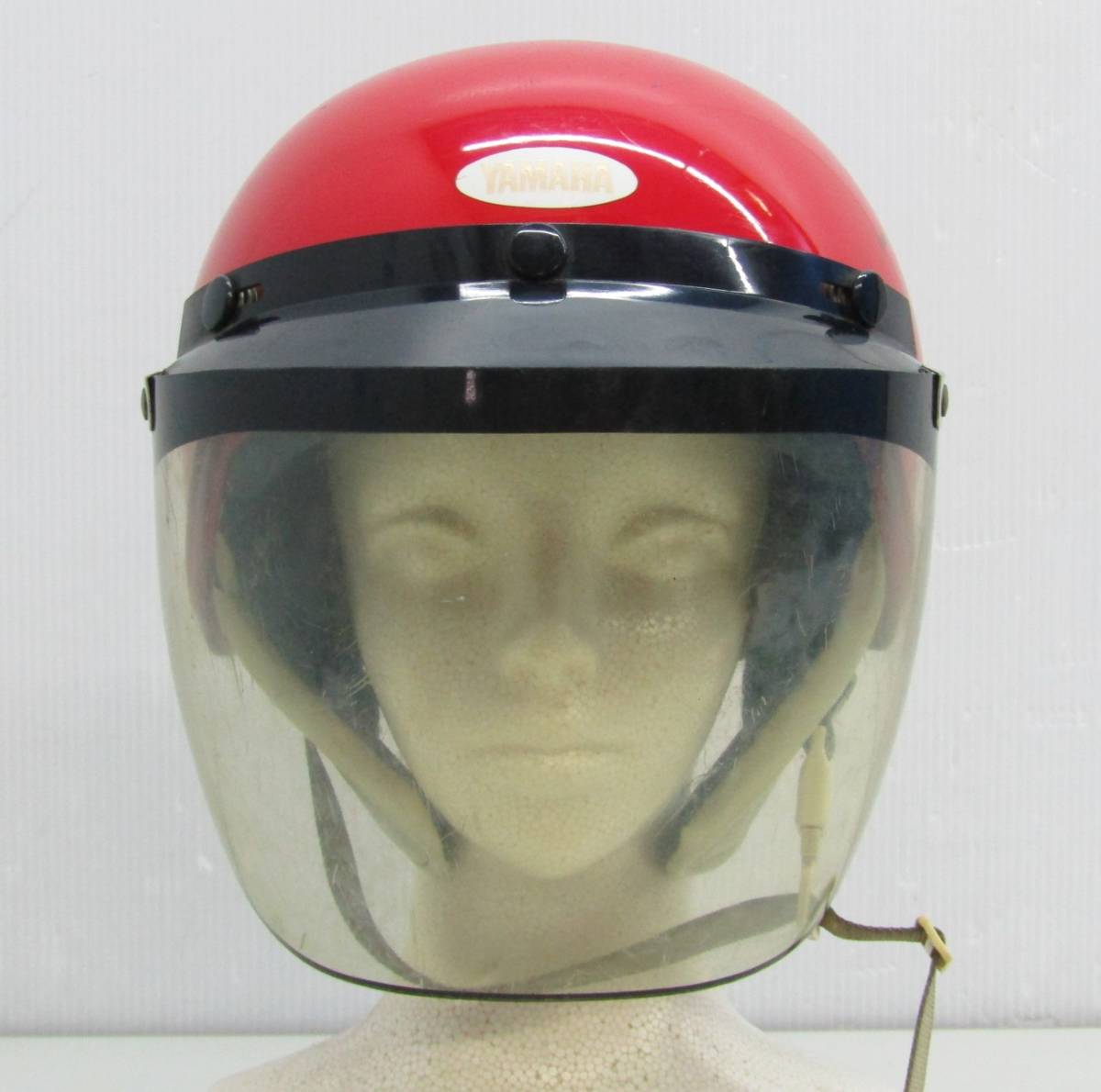 激レア クノー工業 フルフェイス旧車 当時物 バイクヘルメット 族ヘル